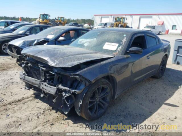 DODGE CHARGER SXT, 2C3CDXHG1GH205414