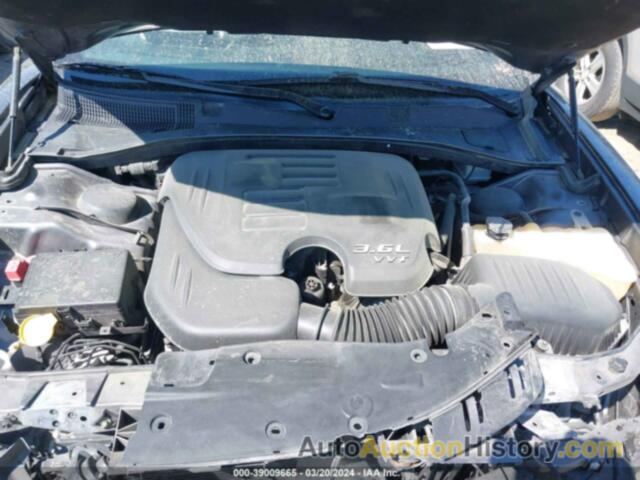 DODGE CHARGER SXT, 2C3CDXHG1GH205414