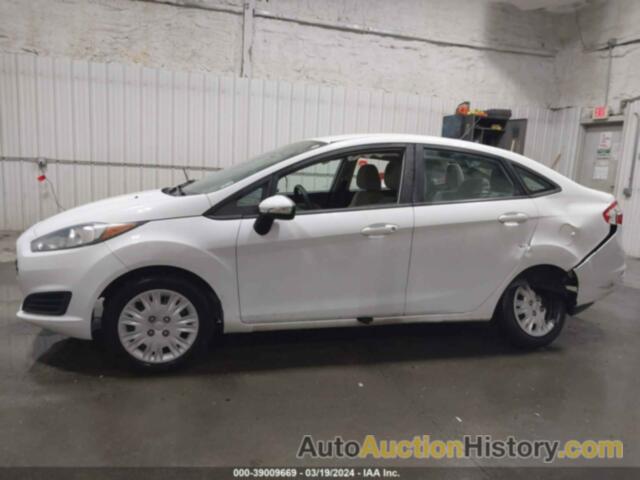 FORD FIESTA SE, 3FADP4BE9FM110831