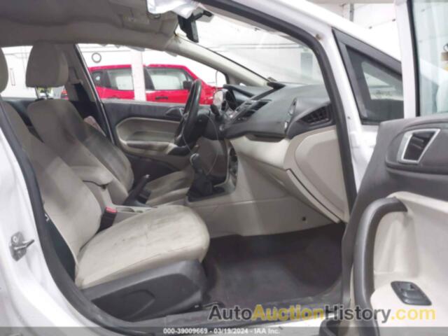 FORD FIESTA SE, 3FADP4BE9FM110831