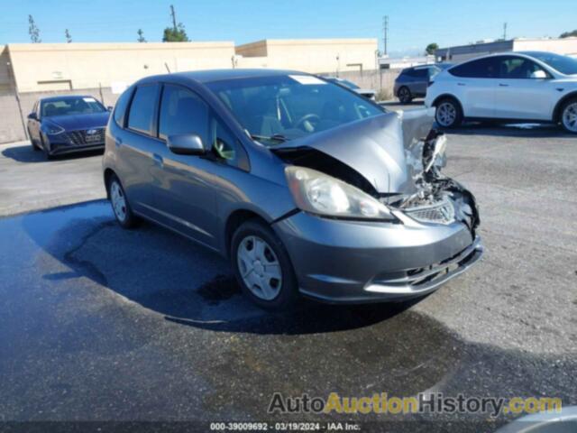 HONDA FIT, JHMGE8H31DC046162