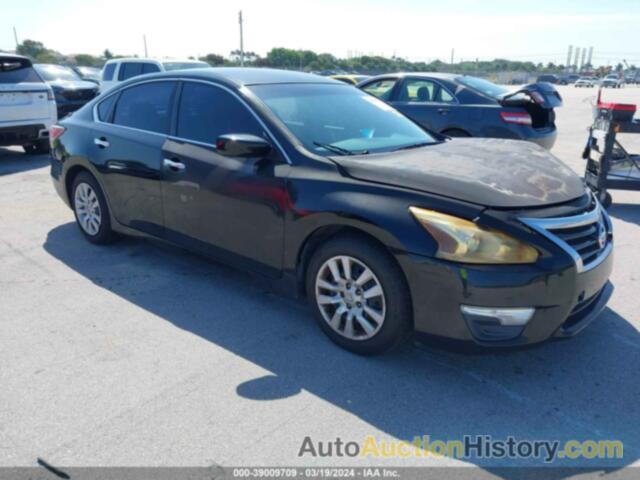 NISSAN ALTIMA 2.5/S/SV/SL, 1N4AL3AP4FC298753