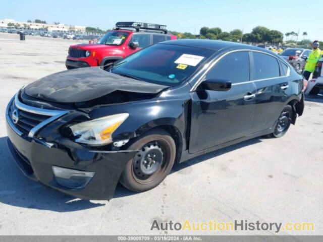 NISSAN ALTIMA 2.5/S/SV/SL, 1N4AL3AP4FC298753