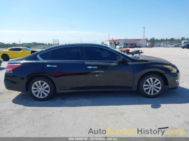 NISSAN ALTIMA 2.5/S/SV/SL, 1N4AL3AP4FC298753