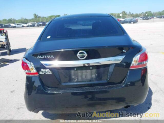 NISSAN ALTIMA 2.5/S/SV/SL, 1N4AL3AP4FC298753