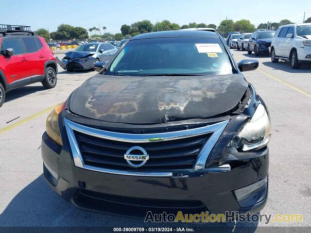 NISSAN ALTIMA 2.5/S/SV/SL, 1N4AL3AP4FC298753