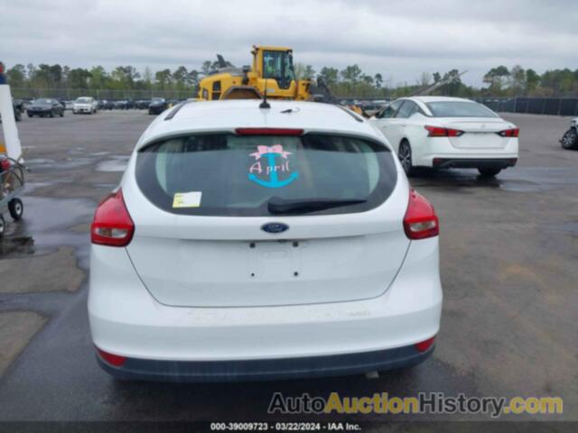 FORD FOCUS SE, 1FADP3K27FL367438