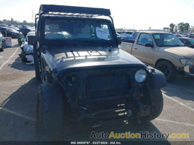 JEEP WRANGLER UNLIMITED SPORT, 1C4BJWDG5FL675107