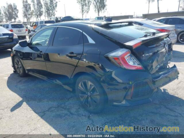 HONDA CIVIC EX, SHHFK7H5XJU417723