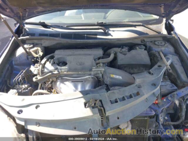 TOYOTA CAMRY SE, 4T1BF1FK7FU902471