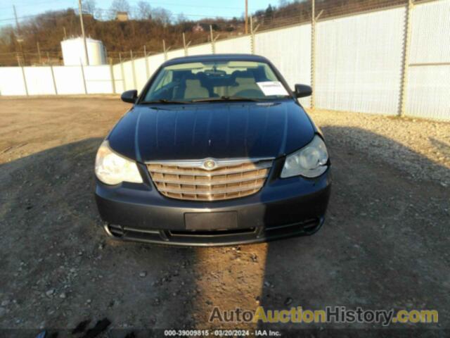 CHRYSLER SEBRING, 1C3LC45K98N167286