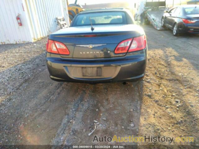 CHRYSLER SEBRING, 1C3LC45K98N167286