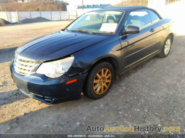 CHRYSLER SEBRING, 1C3LC45K98N167286