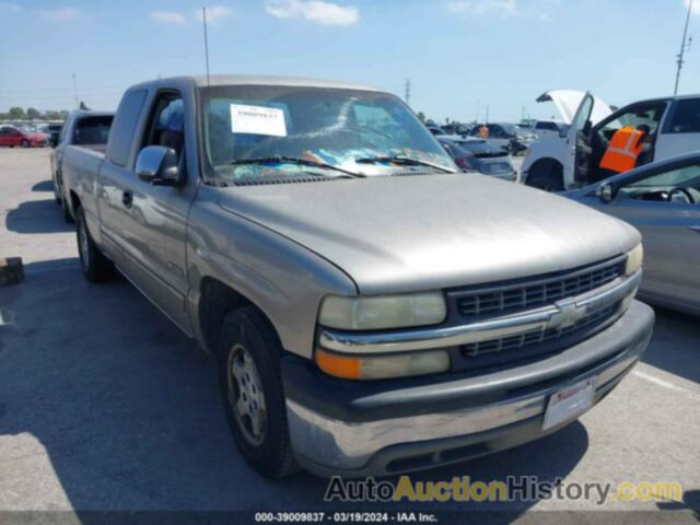 CHEVROLET SILVERADO 1500 LS, 2GCEC19VXX1258834