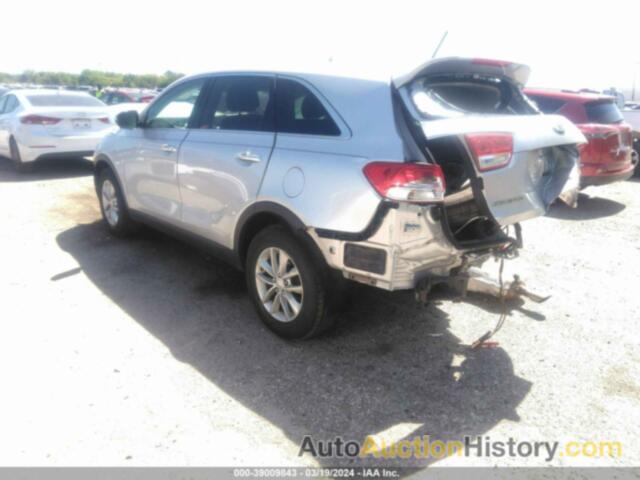 KIA SORENTO LX/L, 5XYPG4A32HG233880