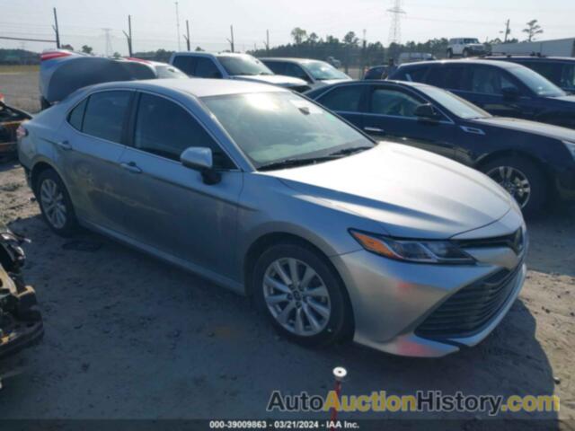 TOYOTA CAMRY LE, 4T1C11AK6LU953319