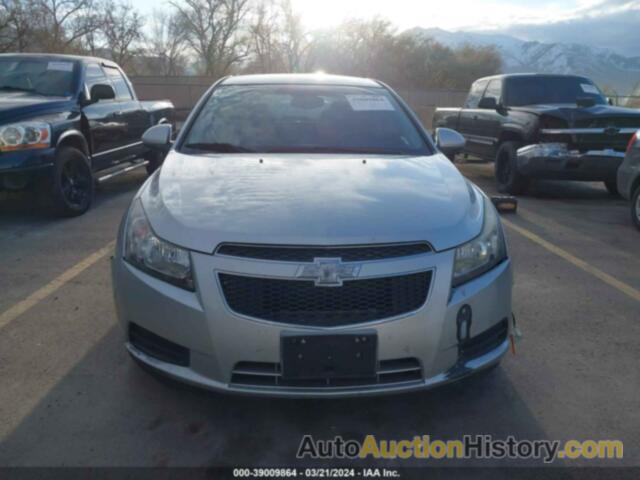 CHEVROLET CRUZE 1LT AUTO, 1G1PC5SB7E7278399