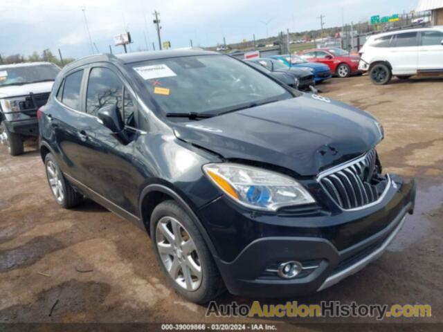 BUICK ENCORE PREMIUM, KL4CJDSB4FB133058