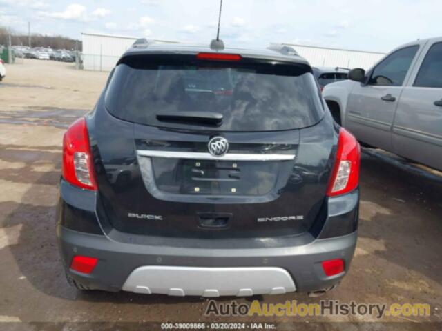 BUICK ENCORE PREMIUM, KL4CJDSB4FB133058