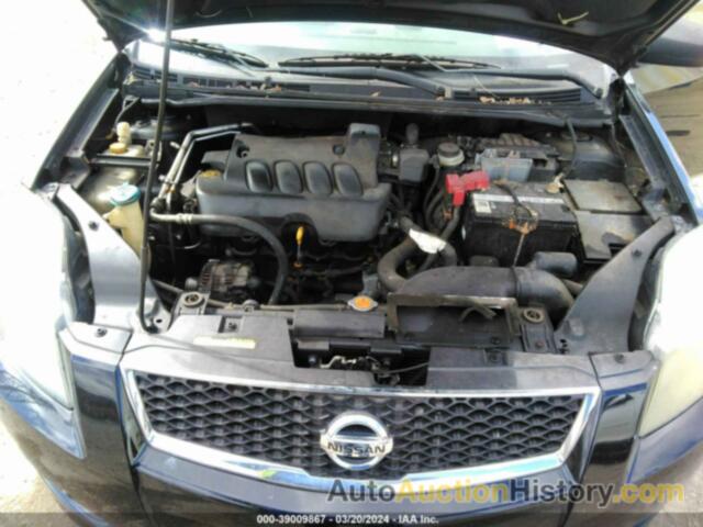 NISSAN SENTRA 2.0 SR, 3N1AB6AP1CL719037