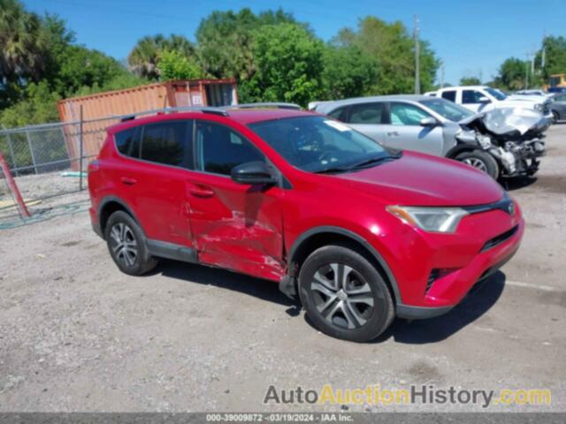 TOYOTA RAV4 LE, 2T3ZFREV1HW333670