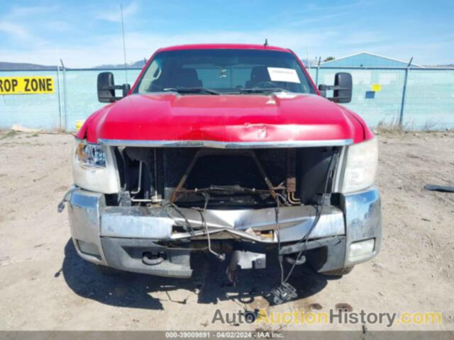 CHEVROLET SILVERADO 2500HD LTZ, 1GCHK63K69F189521