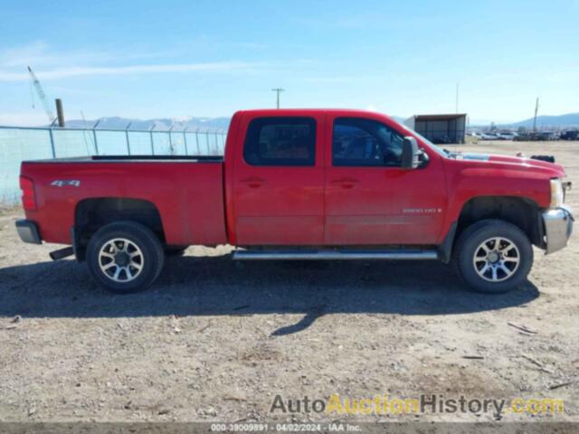 CHEVROLET SILVERADO 2500HD K2500 HEAVY DUTY LTZ, 1GCHK63K69F189521