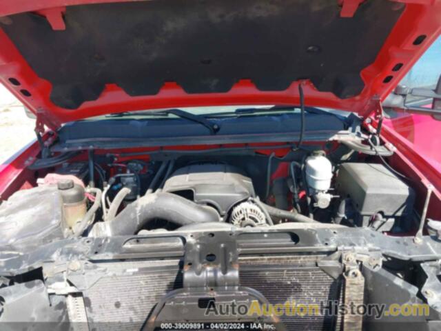 CHEVROLET SILVERADO 2500HD K2500 HEAVY DUTY LTZ, 1GCHK63K69F189521