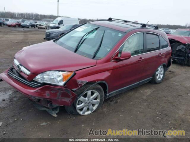 HONDA CR-V EX-L, 5J6RE48788L032586