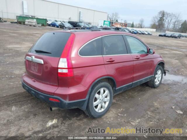 HONDA CR-V EX-L, 5J6RE48788L032586