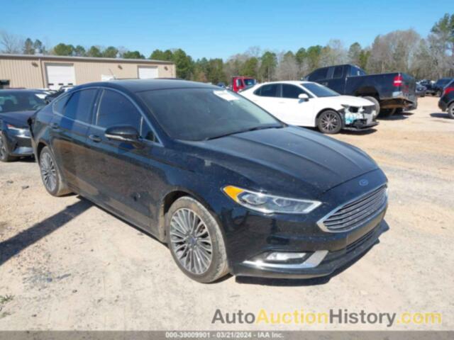 FORD FUSION SE, 3FA6P0H95HR271985