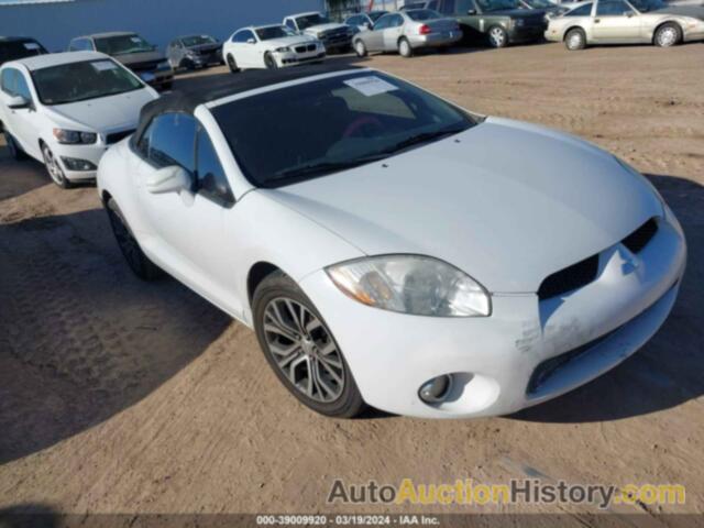 MITSUBISHI ECLIPSE SPYDER GS, 4A3AL25F98E039931