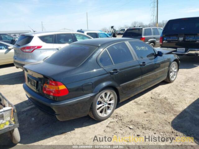 BMW 330XI, WBAEW53463PG22548