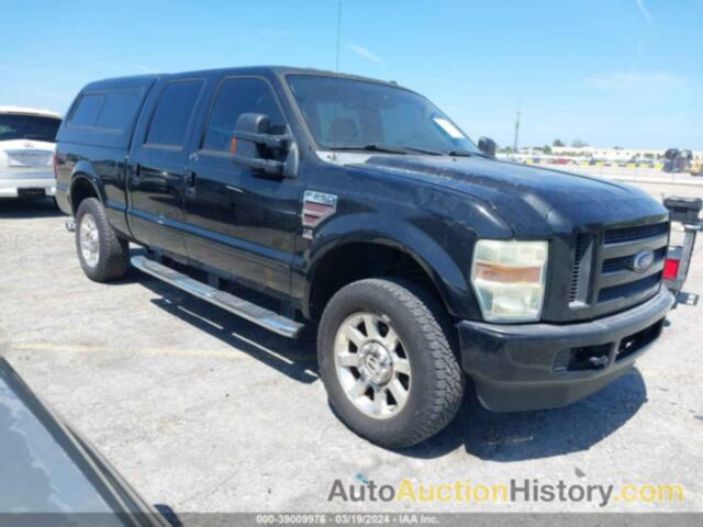 FORD F-250 FX4/HARLEY-DAVIDSON/KING RANCH/LARIAT/XL/XLT, 1FTSW21RX8EE13672