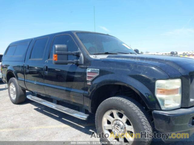 FORD F-250 FX4/HARLEY-DAVIDSON/KING RANCH/LARIAT/XL/XLT, 1FTSW21RX8EE13672