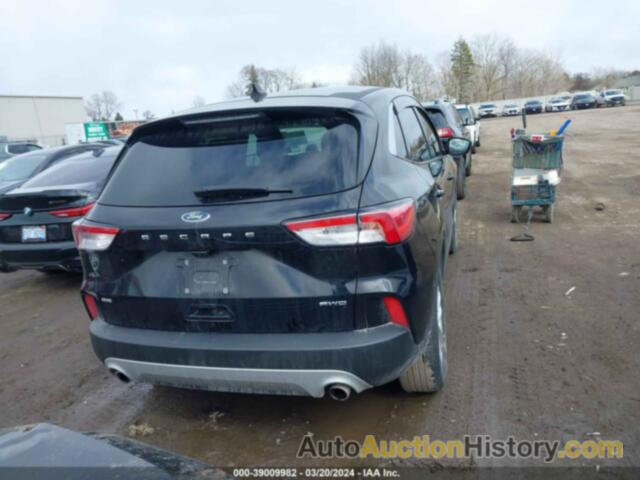 FORD ESCAPE SE, 1FMCU9G60LUC61783