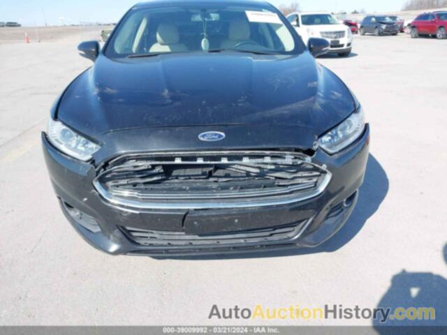 FORD FUSION SE, 3FA6P0H93ER186977