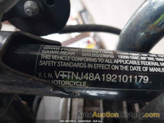 SUZUKI GZ250, VTTNJ48A192101179