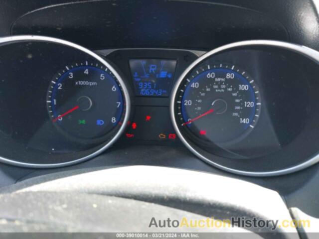 HYUNDAI TUCSON GLS, KM8JT3AFXFU982312