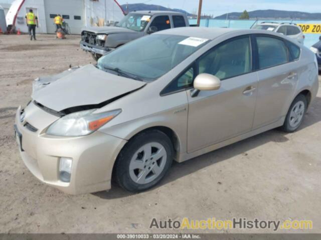 TOYOTA PRIUS TWO, JTDKN3DU3B0323096