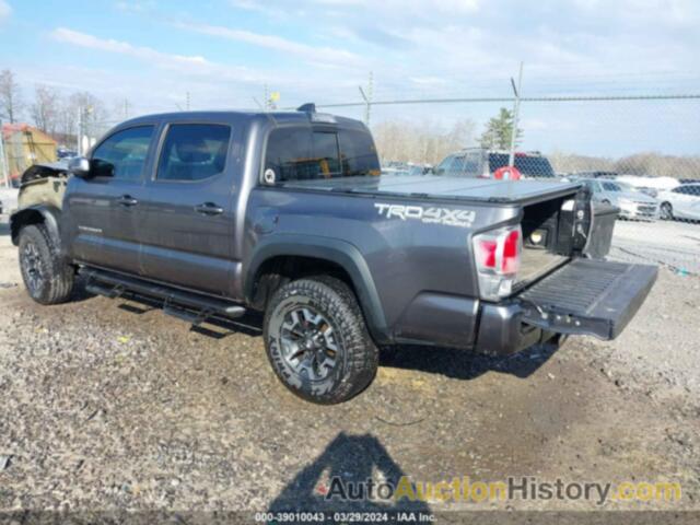 TOYOTA TACOMA TRD OFF-ROAD, 5TFCZ5AN1LX216588