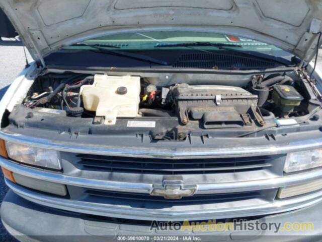 CHEVROLET EXPRESS RV CUTAWAY, 1GBJG31J7Y1253769