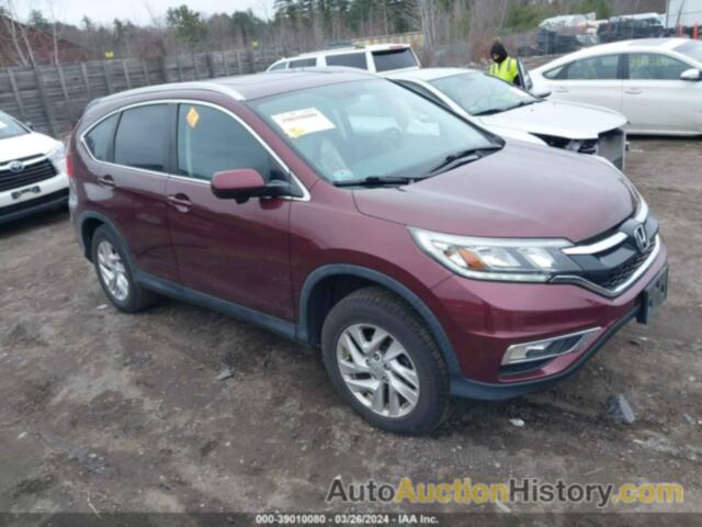 HONDA CR-V EX-L, 2HKRM4H78GH676262