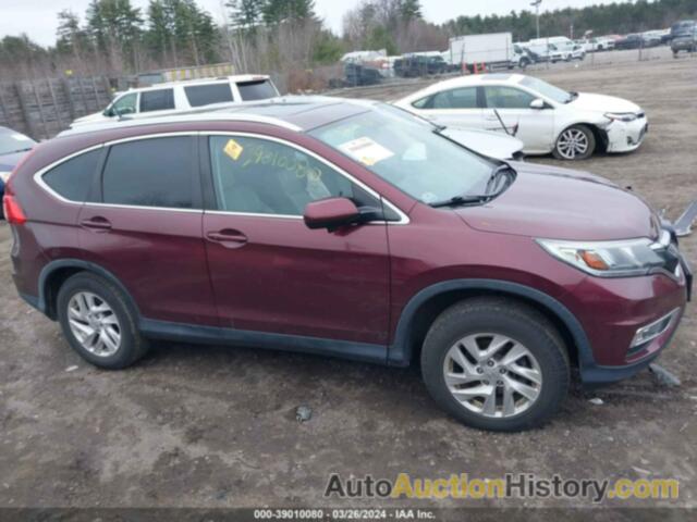 HONDA CR-V EX-L, 2HKRM4H78GH676262