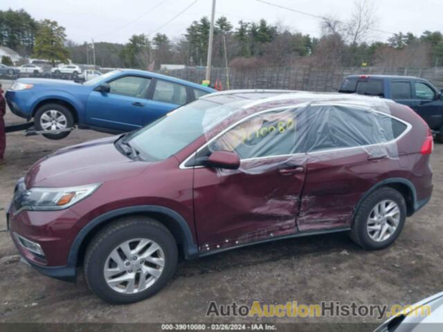 HONDA CR-V EX-L, 2HKRM4H78GH676262