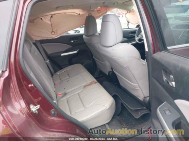 HONDA CR-V EX-L, 2HKRM4H78GH676262