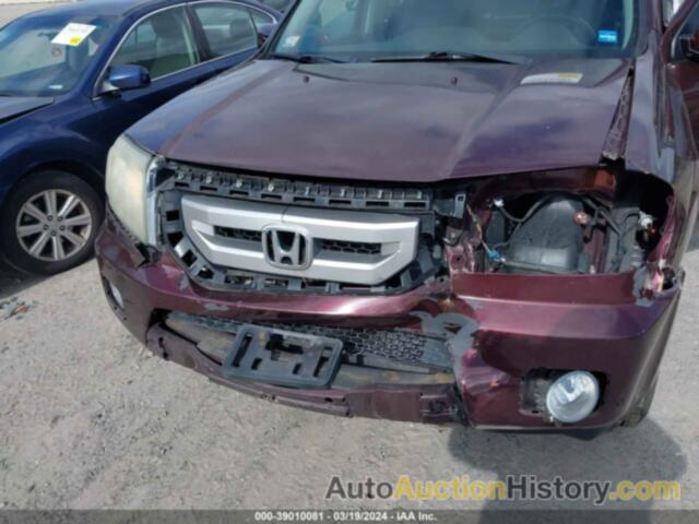 HONDA PILOT TOURING, 5FNYF48919B006545