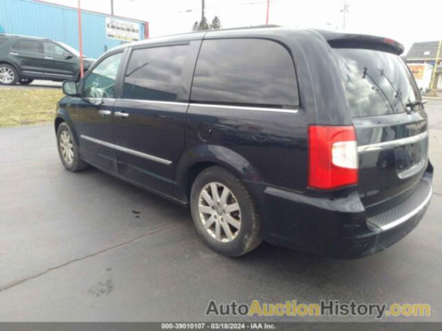 CHRYSLER TOWN & COUNTRY TOURING-L, 2A4RR8DG3BR745041