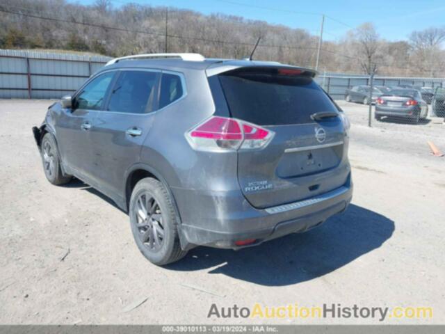 NISSAN ROGUE SL, 5N1AT2MT7GC925522