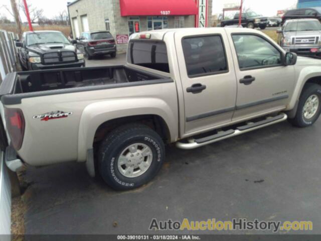 GMC CANYON SLE, 1GTDT136648111531